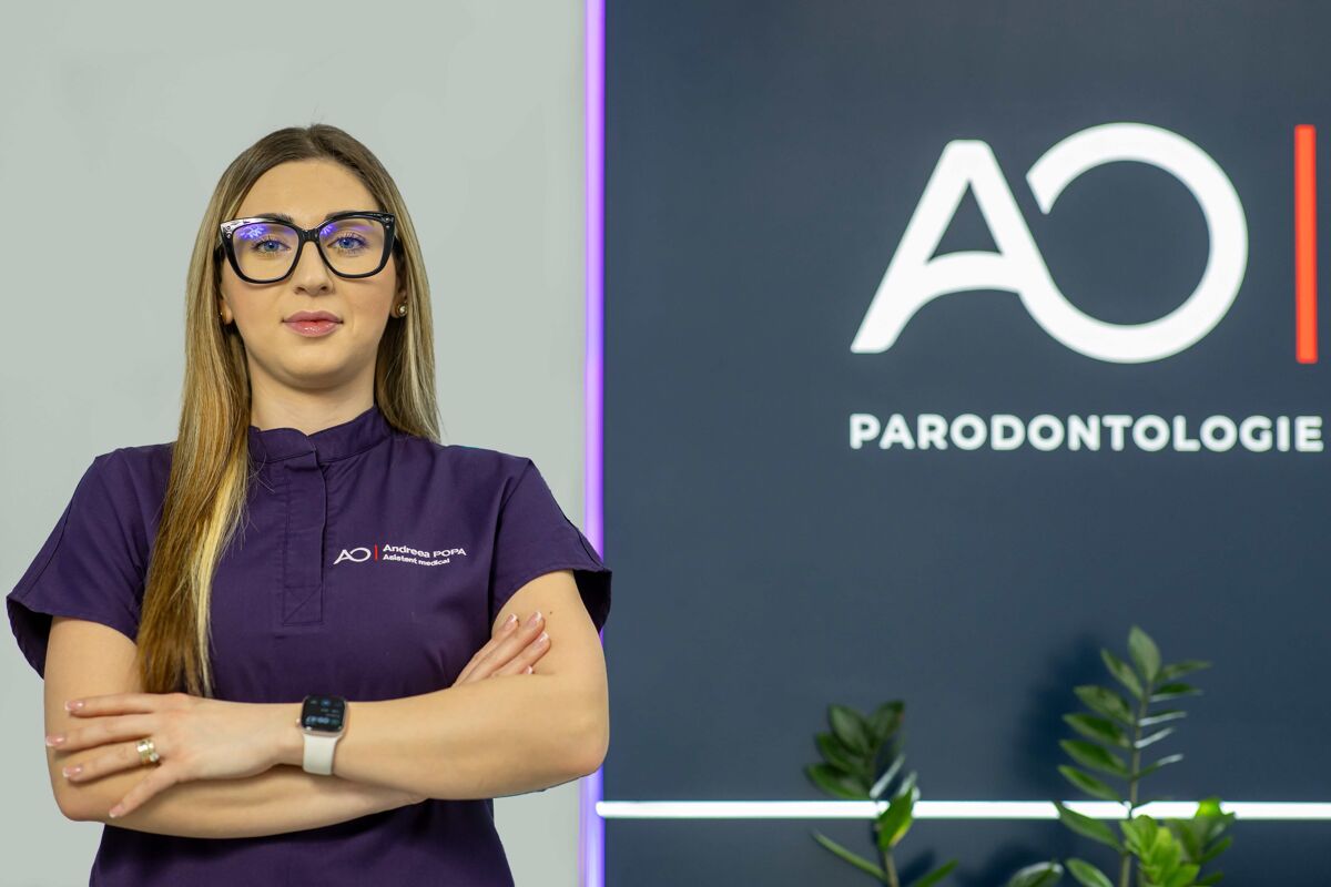 Asistent Andreea Popa