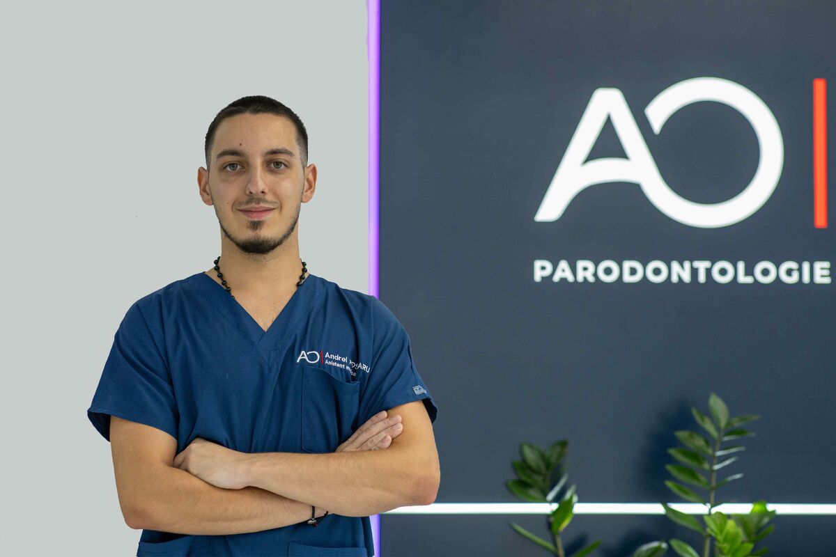 Asistent Andrei Postaru