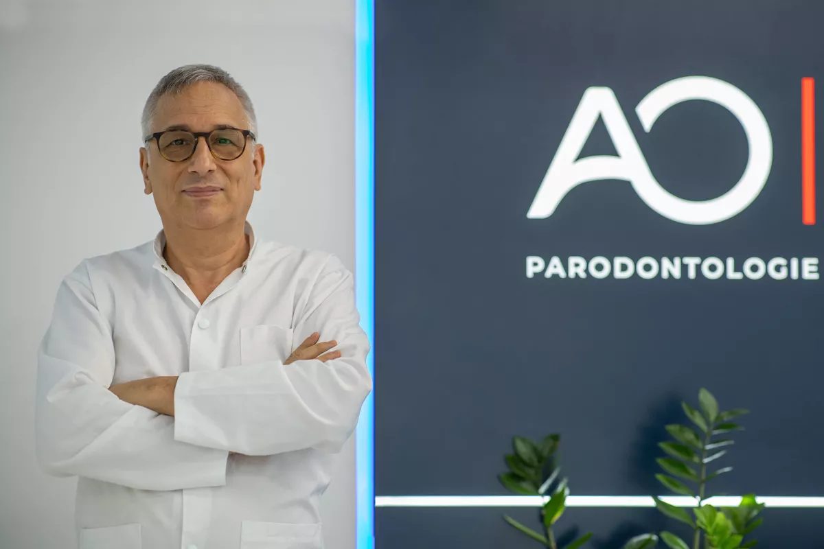 Doctor Adrian Fono