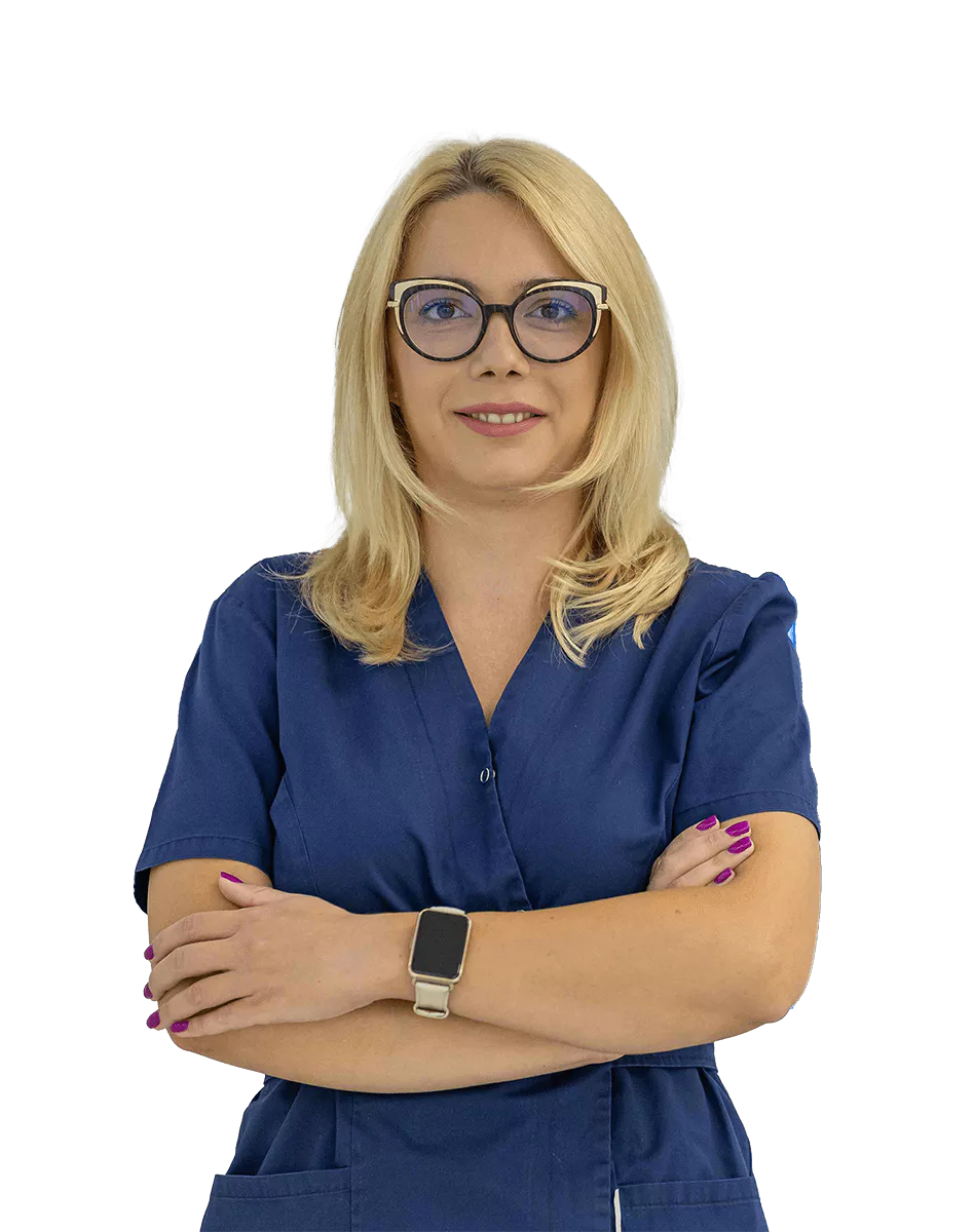 Dr. Anca Ecaterina Țone