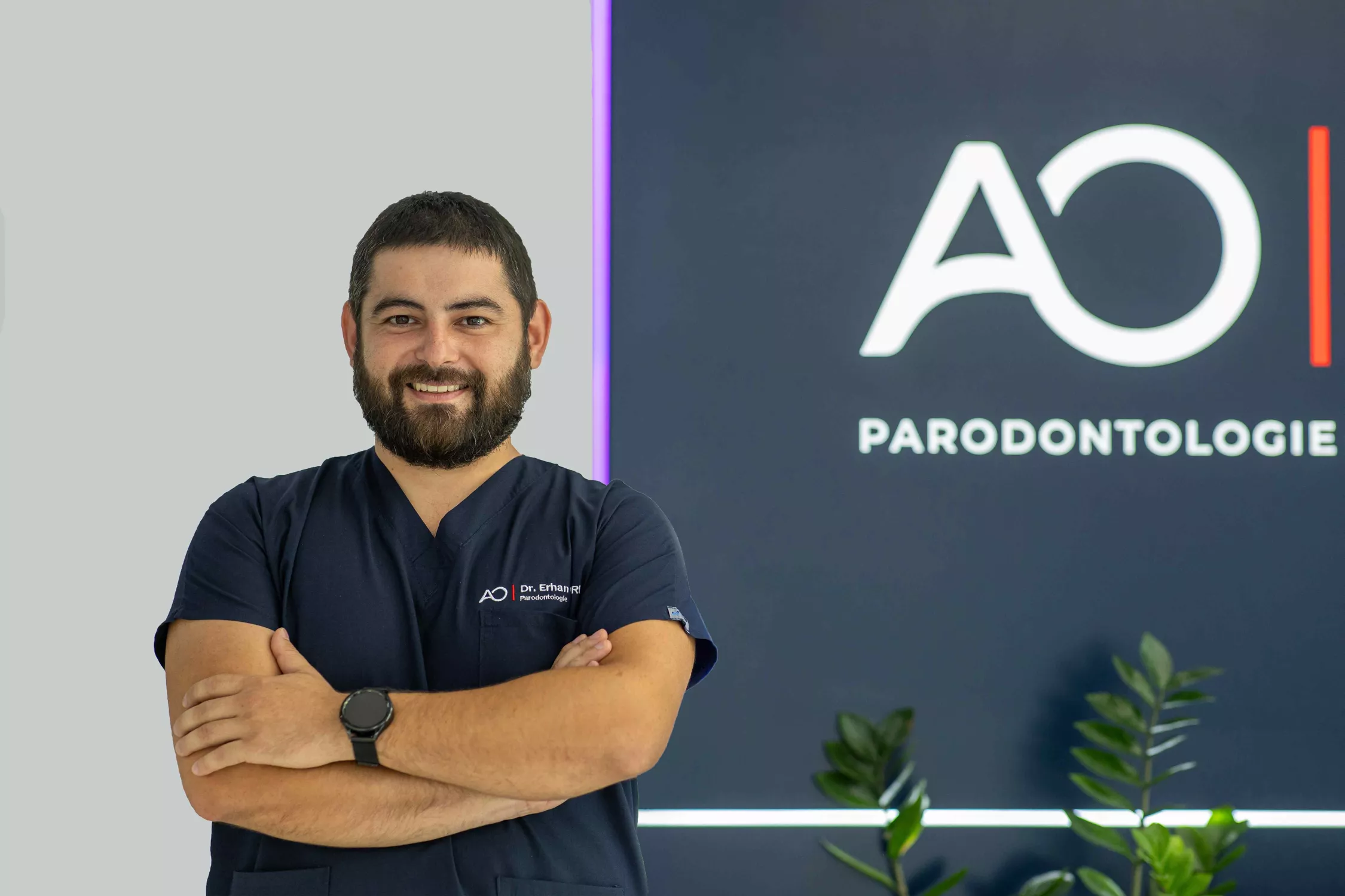 Doctor Erhan Cherim