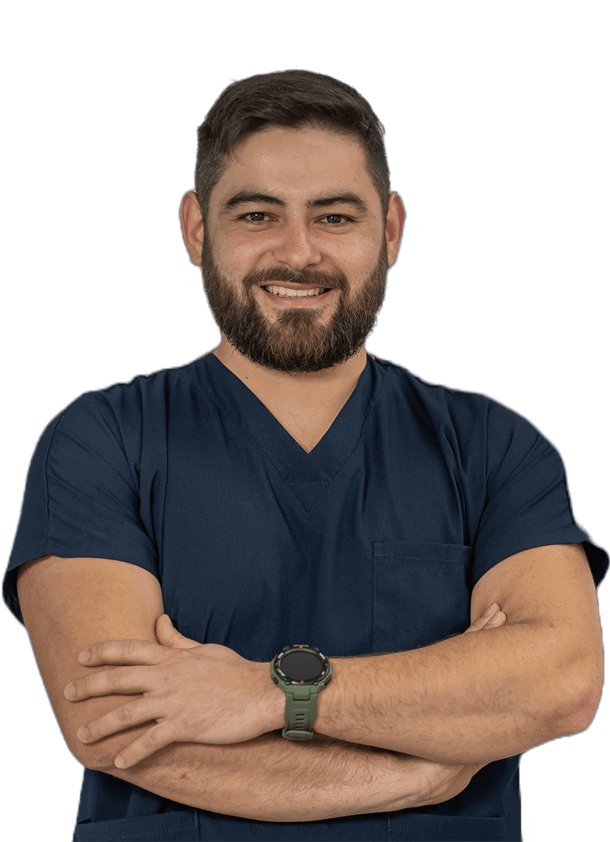 Dr. Erhan Cherim