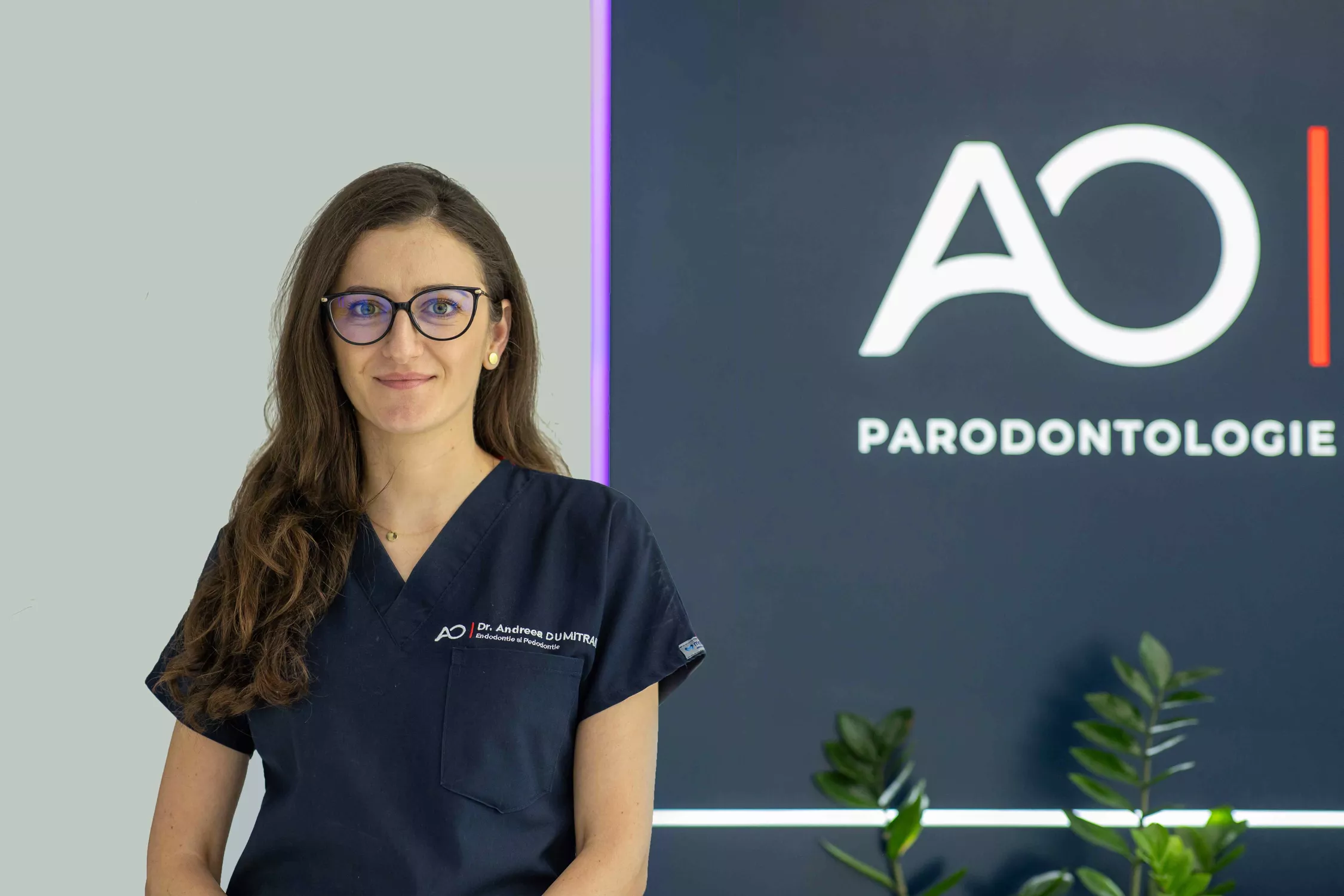 Doctor Andreea Ioniță