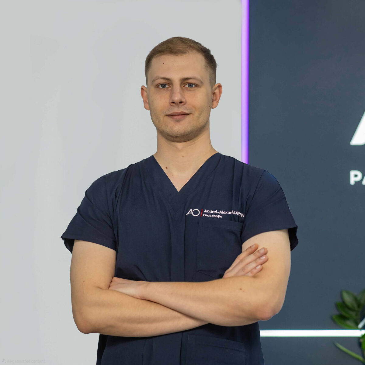 Dr. Andrei Martin