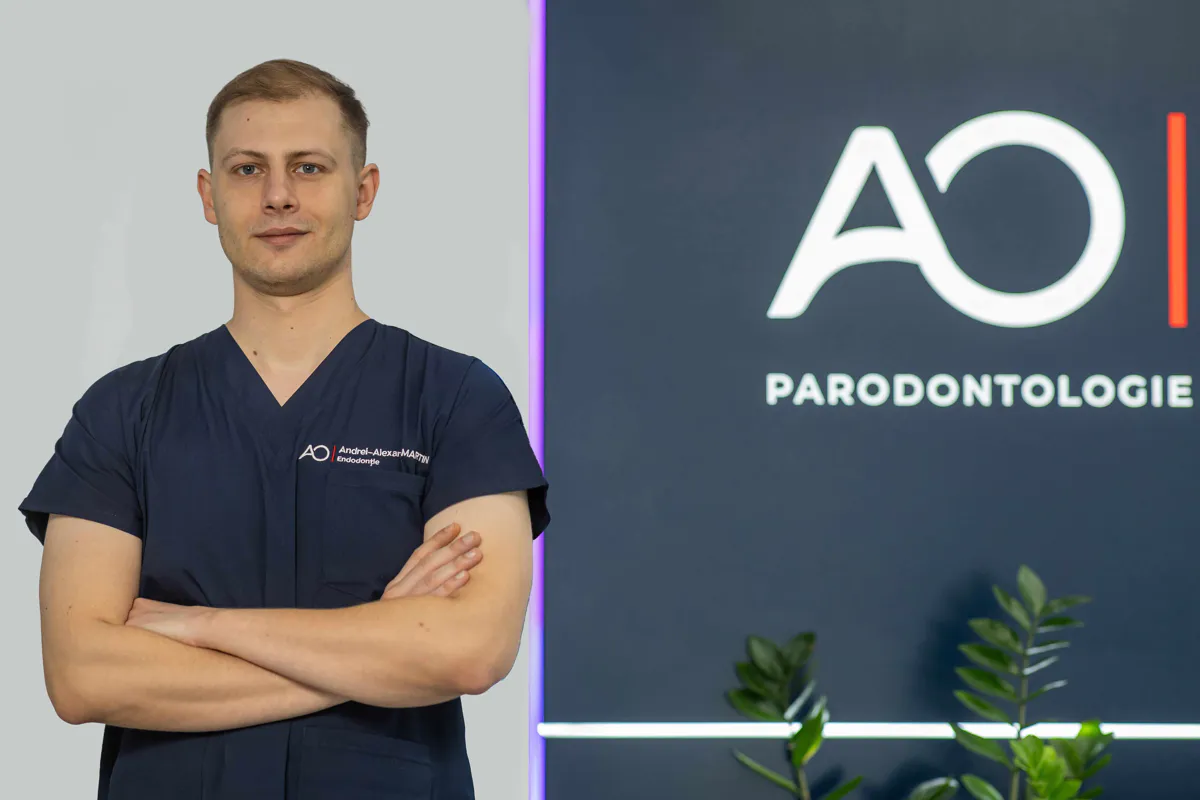 Doctor Martin Andrei