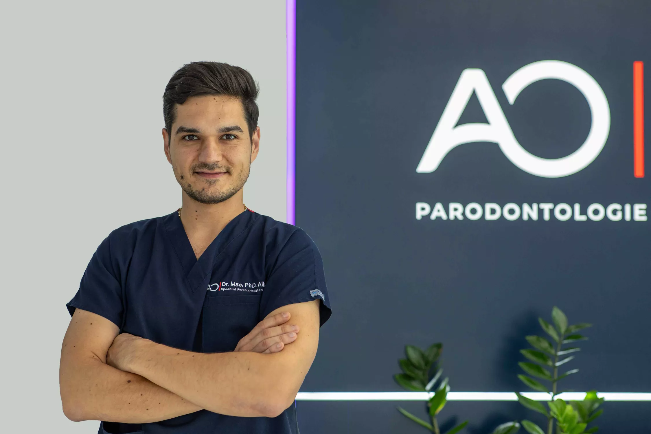 Doctor Alin Odor