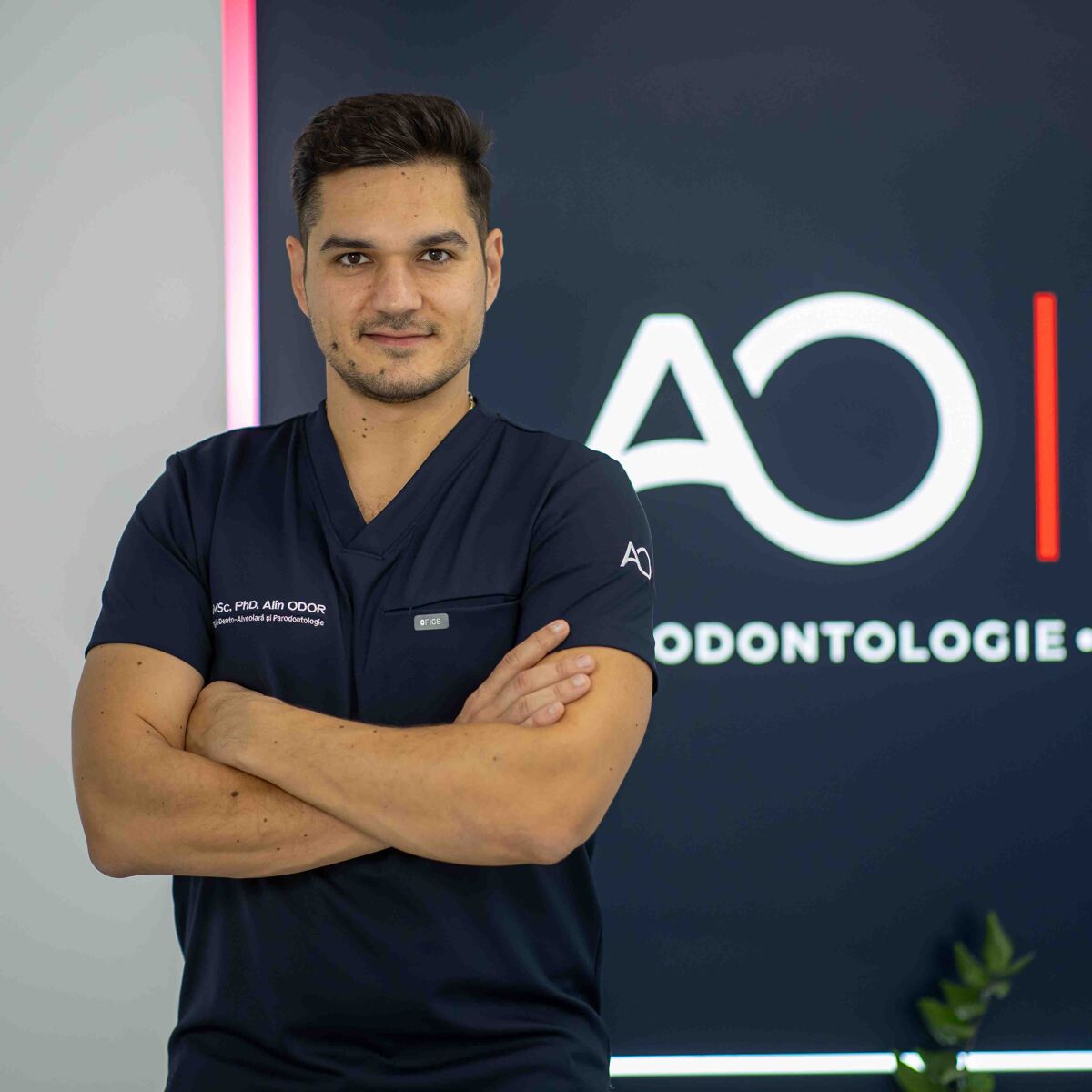 Dr. Alin Odor