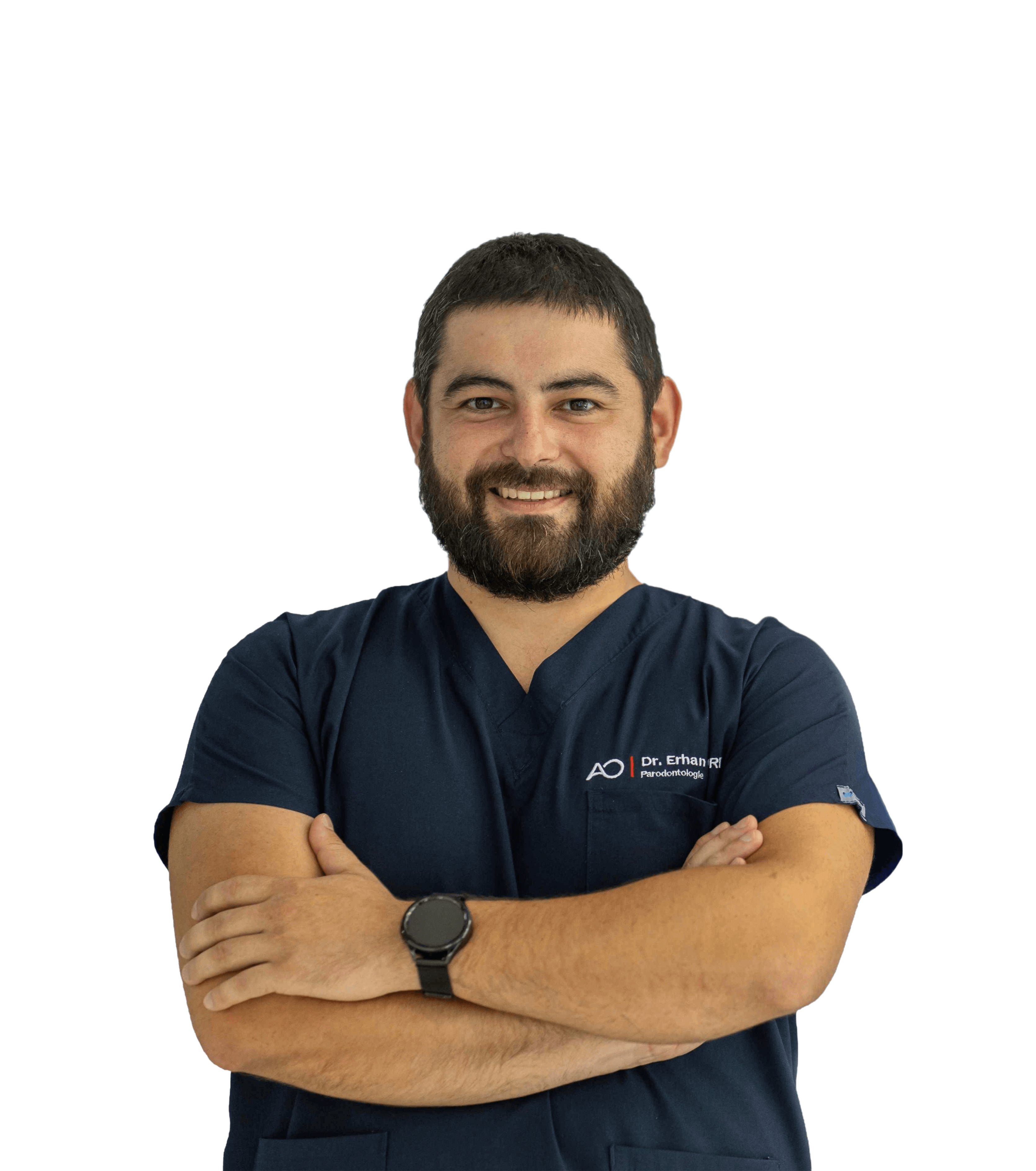 Dr. Erhan Cherim