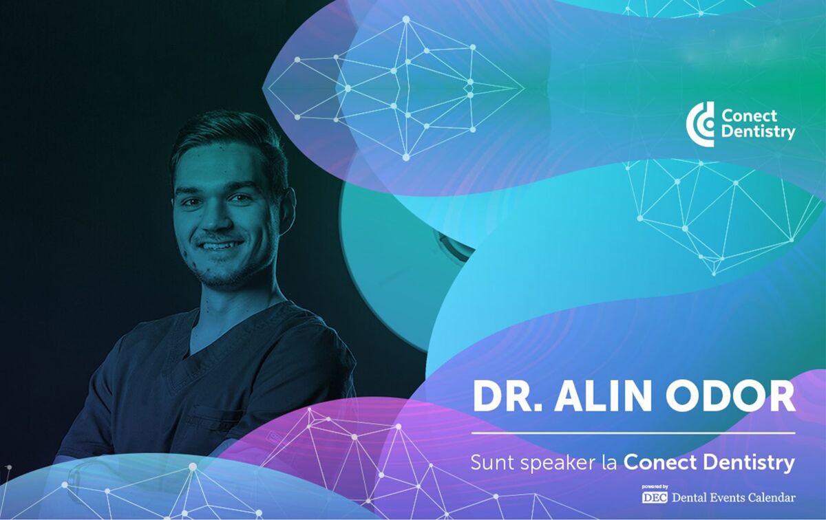 Dr. Alin Odor - webinar speaker