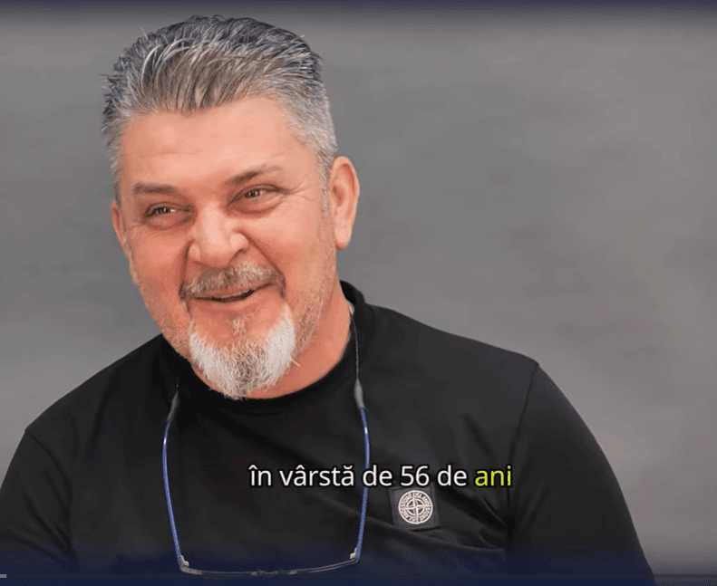 Cepcenco George - Dantură Fixă pe Implanturi (All-on-6)
